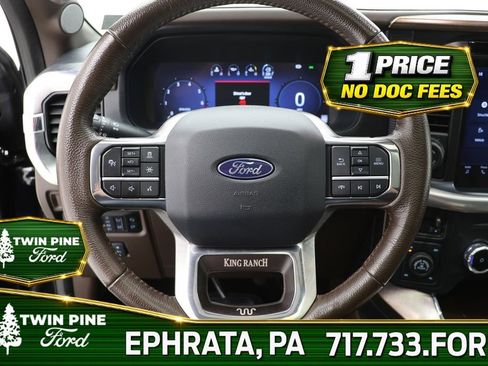 Used 2025 Ford F150 King Ranch AWD/4WD image 26