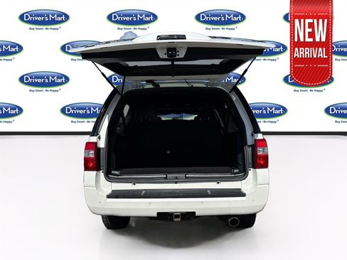 Used 2017 Ford Expedition EL Limited w/ Equipment Group 301A image 28