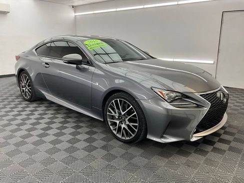 Used 2016 Lexus RC 350 RWD image 3