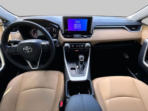 Used 2025 Toyota RAV4 XLE Premium w/ Weather Package FWD image 16