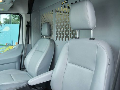 Used 2017 Ford Transit 250 148 Medium Roof RWD image 16