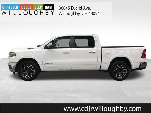 Used 2025 RAM 1500 Laramie image 5