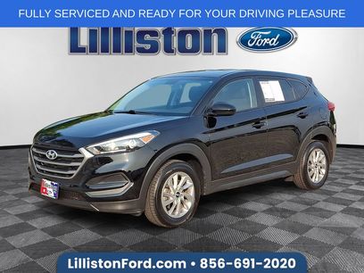 Used 2017 Hyundai Tucson SE