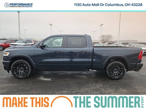 New 2026 RAM 1500 Limited w/ Night Edition AWD/4WD image 4