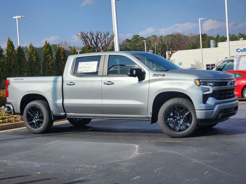 New 2026 Chevrolet Silverado 1500 RST w/ RST All Star Premium Package image 3