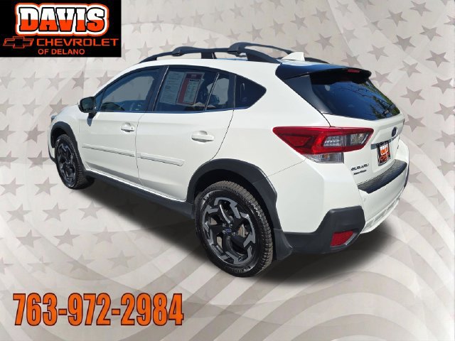 Used 2023 Subaru Crosstrek 2.5i Limited AWD/4WD image 4
