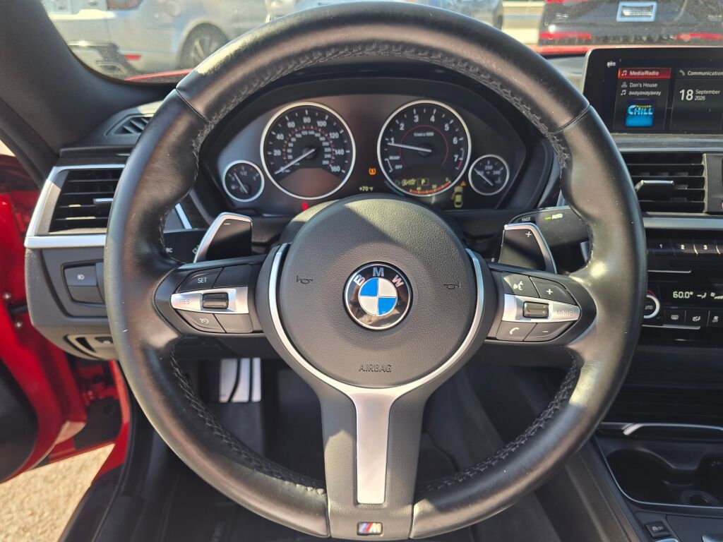 Used 2019 BMW 430i xDrive Coupe w/ M Sport Package AWD/4WD image 22