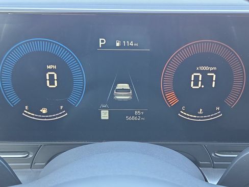 Used 2025 Hyundai Kona SEL FWD image 20