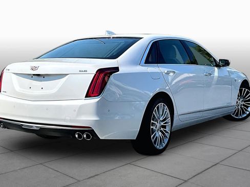Used 2018 Cadillac CT6 Premium Luxury w/ Super Cruise Package AWD/4WD image 13