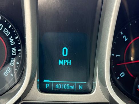Used 2012 Chevrolet Camaro ZL1 RWD image 14