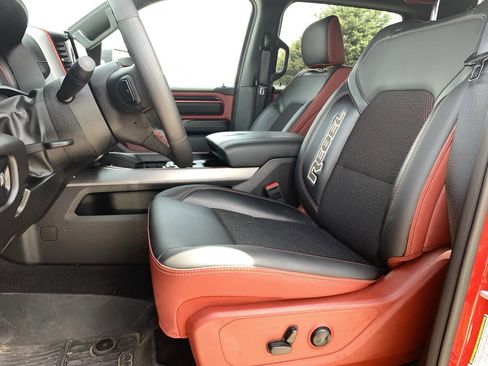Used 2025 RAM 1500 Rebel AWD/4WD image 5