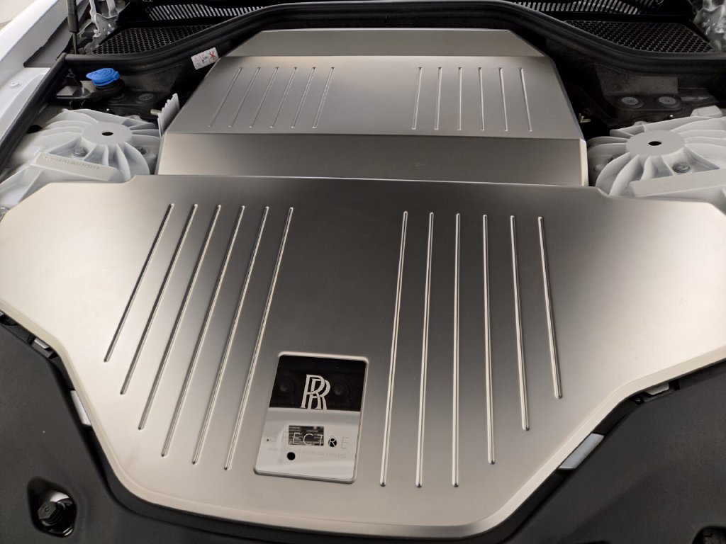 Certified 2024 Rolls-Royce Spectre w/ Spectre Launch Package AWD/4WD image 27