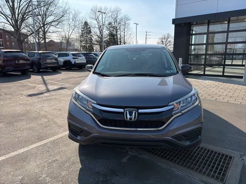 Used 2016 Honda CR-V SE image 2
