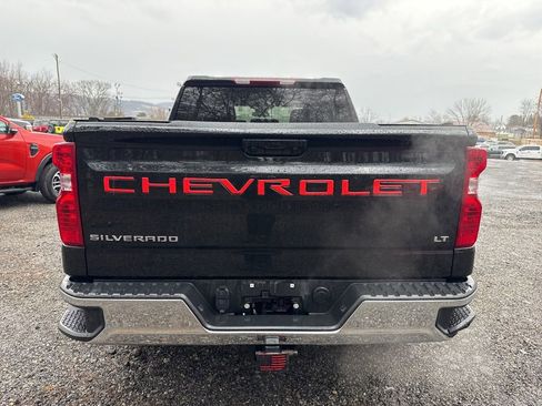 Used 2025 Chevrolet Silverado 1500 LT image 7