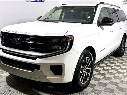 Used 2025 Ford Expedition Max Platinum