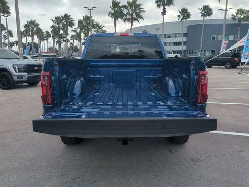 Certified 2025 Ford F150 XLT w/ Equipment Group 301A Standard image 13
