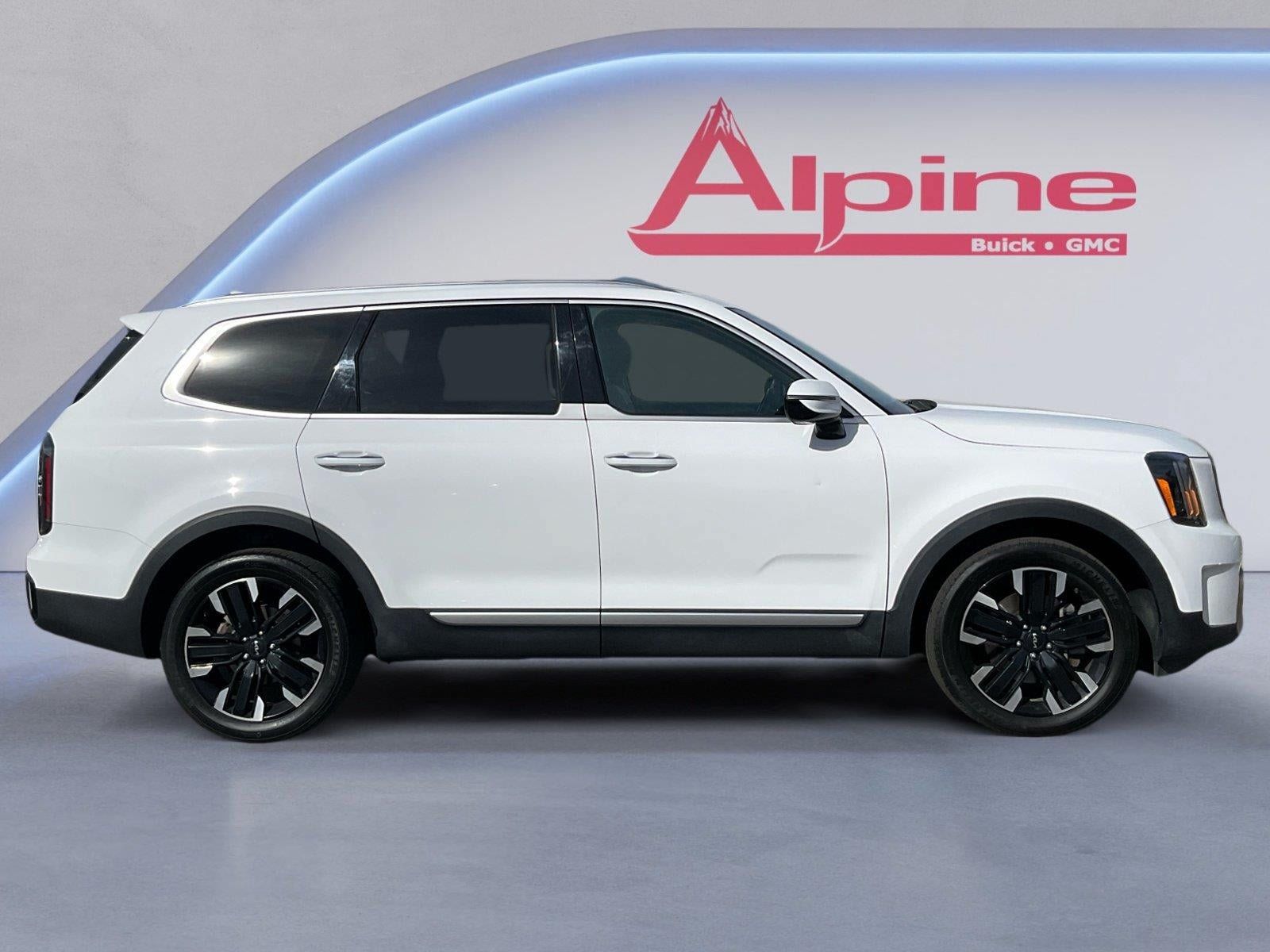 Used 2024 Kia Telluride SX AWD/4WD image 6