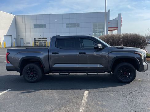 Used 2023 Toyota Tundra TRD Pro AWD/4WD image 8
