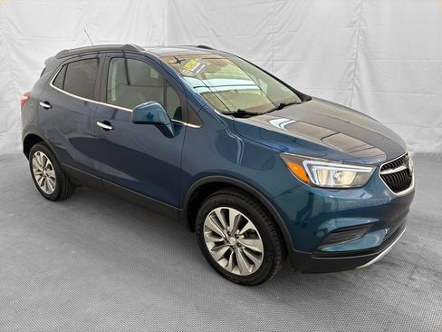 Used 2020 Buick Encore Preferred AWD/4WD image 10