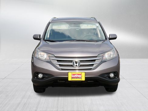 Used 2013 Honda CR-V EX-L image 2