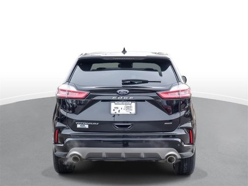 Used 2022 Ford Edge Titanium w/ Equipment Group 301A image 7