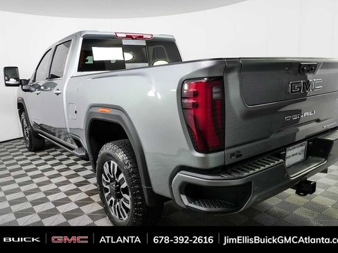 New 2026 GMC Sierra 2500 Denali Ultimate AWD/4WD image 29