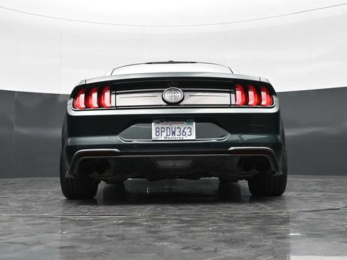 Used 2019 Ford Mustang Bullitt w/ Bullitt Electronics Package RWD image 30