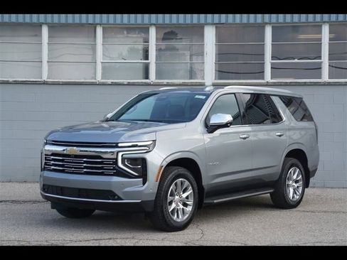 New 2025 Chevrolet Tahoe Premier image 1