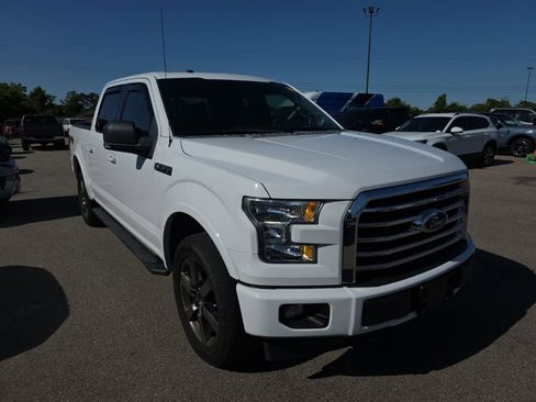 Certified 2017 Ford F150 XLT w/ Equipment Group 302A Luxury AWD/4WD image 3