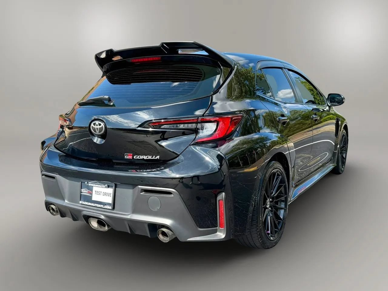 Used 2023 Toyota Corolla GR AWD/4WD image 5