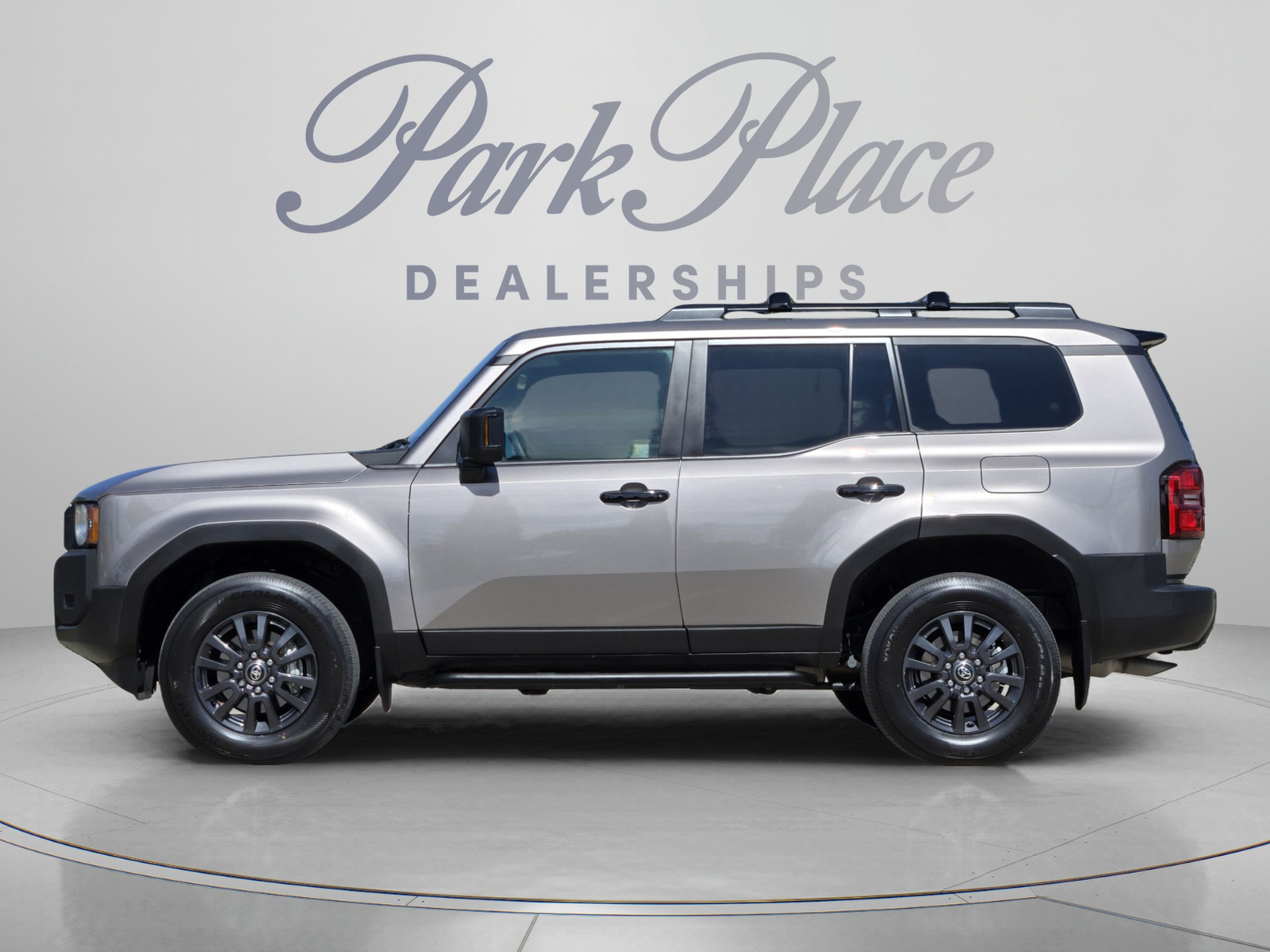 Used 2024 Toyota Land Cruiser 1958 AWD/4WD image 2