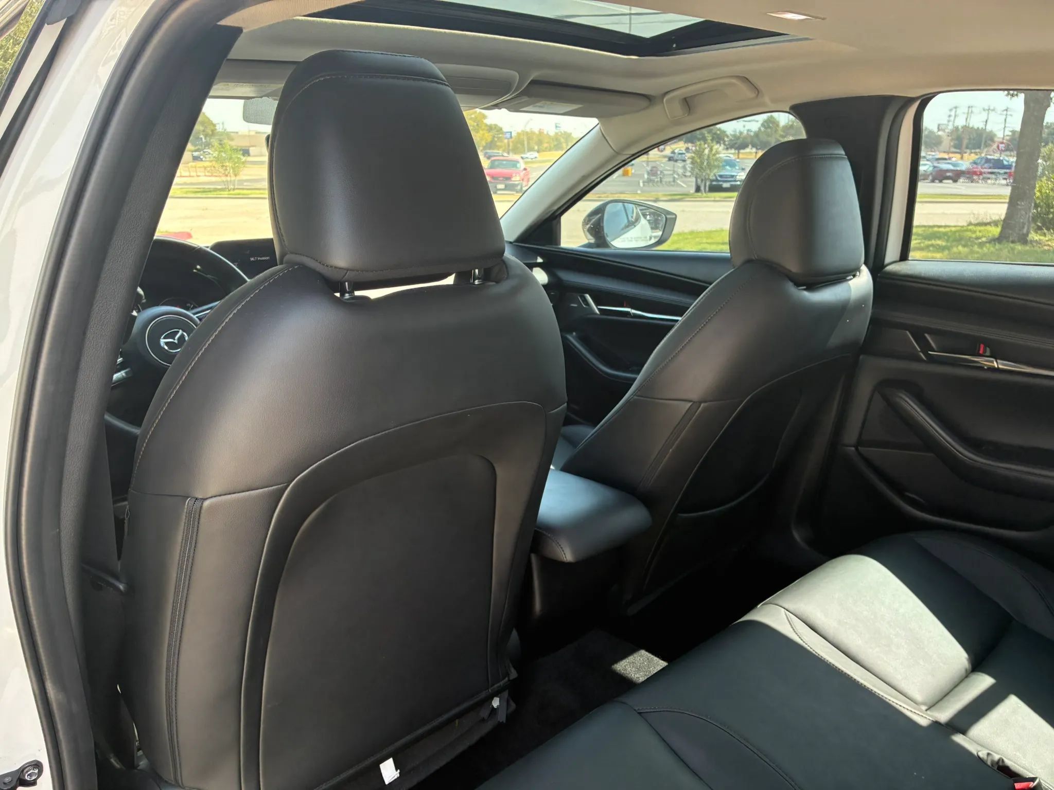 Used 2022 MAZDA MAZDA3 s AWD/4WD image 14