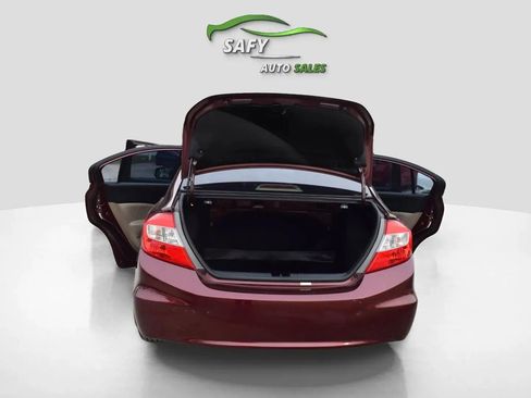 Used 2012 Honda Civic EX-L image 21
