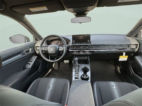 New 2026 Honda Civic Sport image 16