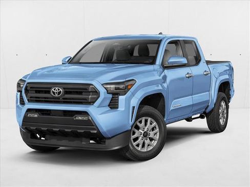 New 2026 Toyota Tacoma SR5 AWD/4WD image 1