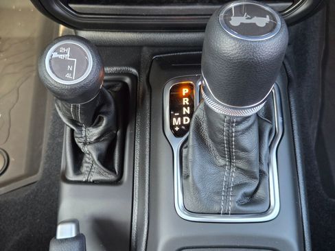 New 2026 Jeep Wrangler Sport S image 13