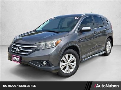 Used 2014 Honda CR-V EX-L