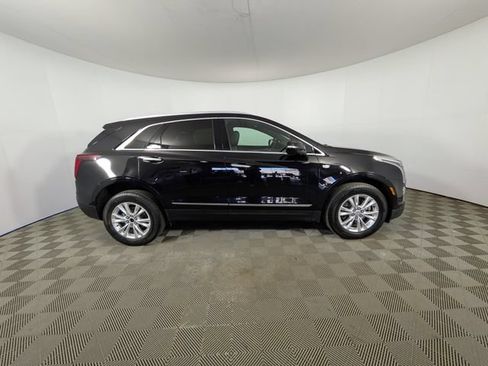 Used 2023 Cadillac XT5 Luxury w/ LPO, Floor Liner Package AWD/4WD image 5