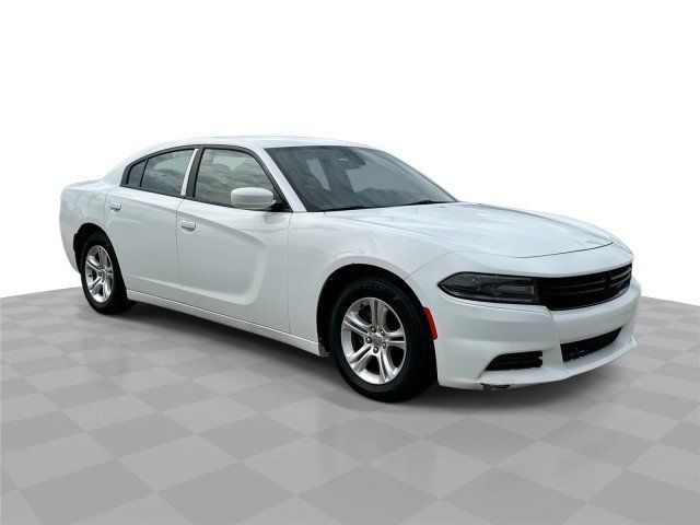 Used 2020 Dodge Charger SXT RWD image 1