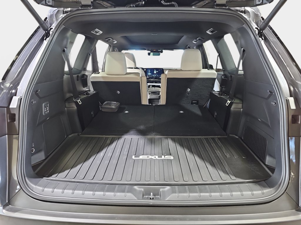 New 2026 Lexus TX 350 AWD w/ Technology Package image 12