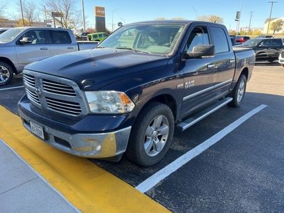 Used 2018 RAM 1500 Big Horn