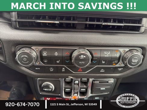 New 2026 Jeep Wrangler Willys image 22