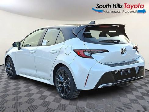 New 2026 Toyota Corolla XSE FWD image 4