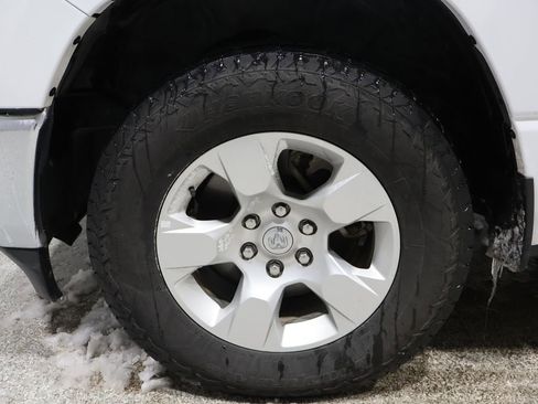 Used 2020 RAM 1500 Big Horn image 9