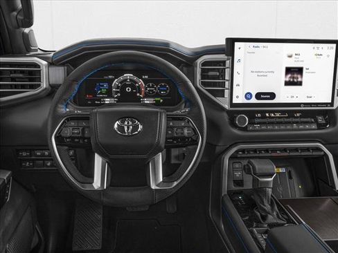 New 2026 Toyota Sequoia Platinum AWD/4WD image 4