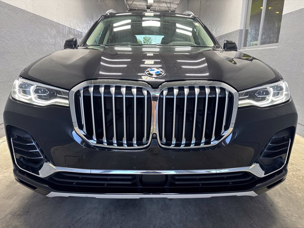 Used 2020 BMW X7 xDrive40i w/ Premium Package AWD/4WD image 5