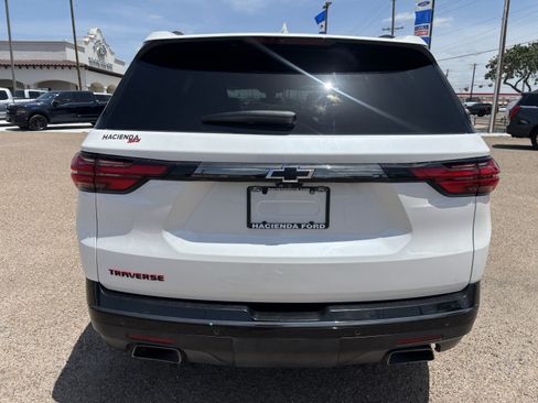 Used 2023 Chevrolet Traverse Premier w/ Redline Edition FWD image 3