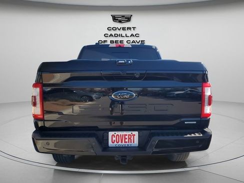 Used 2022 Ford F150 Lariat w/ Max Trailer Tow Package image 8