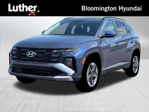 New 2026 Hyundai Tucson SEL image 1