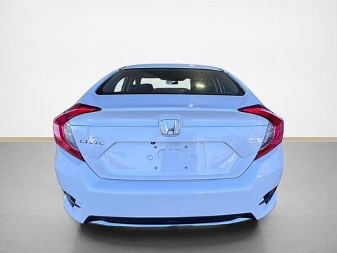 Used 2019 Honda Civic LX image 5